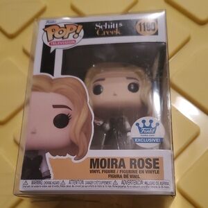 Schitts Creek Moira Rose #1190 Funko Pop